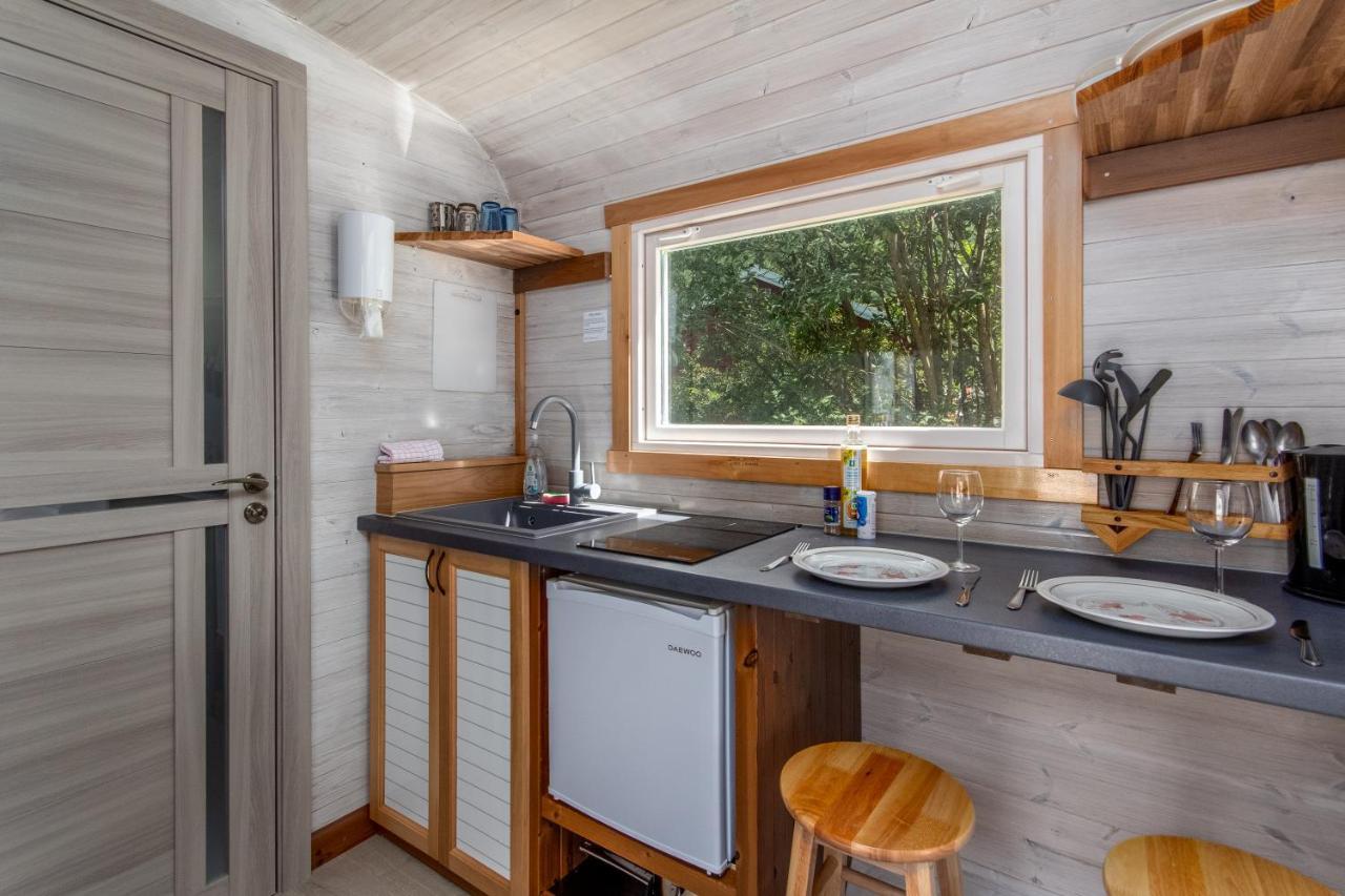 Tiny House With Terrace Villa Flåm Exterior foto